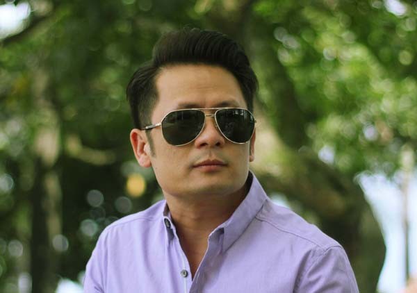 Bằng Kiều 'chuẩn men' ở Singapore sau đồn thổi về 'tình mới' - ảnh 4